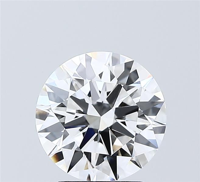 IGI 2.01 Carat Round Brilliant Lab Grown Diamond