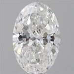 IGI 3.10 Carat Oval Lab Grown Diamond 人工培育鑽石 實驗室人造鑽石