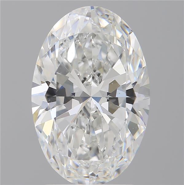 IGI 3.10 Carat Oval Lab Grown Diamond 人工培育鑽石 實驗室人造鑽石