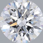 IGI 1.34 Carat Round Brilliant Lab Grown Diamond 人工培育鑽石 實驗室人造鑽石