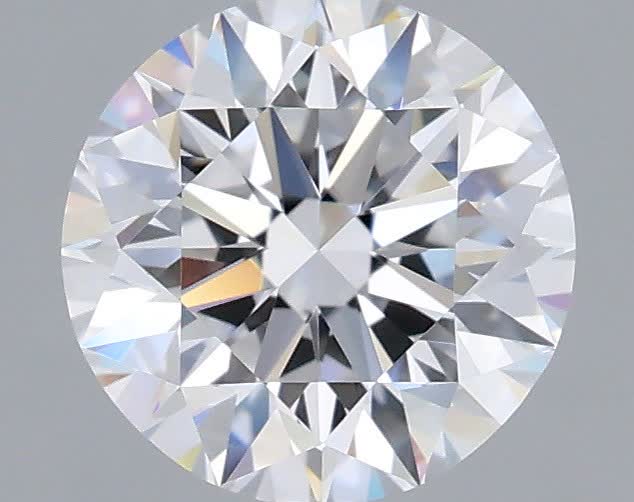 IGI 1.34 Carat Round Brilliant Lab Grown Diamond 人工培育鑽石 實驗室人造鑽石