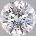 IGI 3.52 Carat Round Brilliant Lab Grown Diamond 人工培育鑽石 實驗室人造鑽石