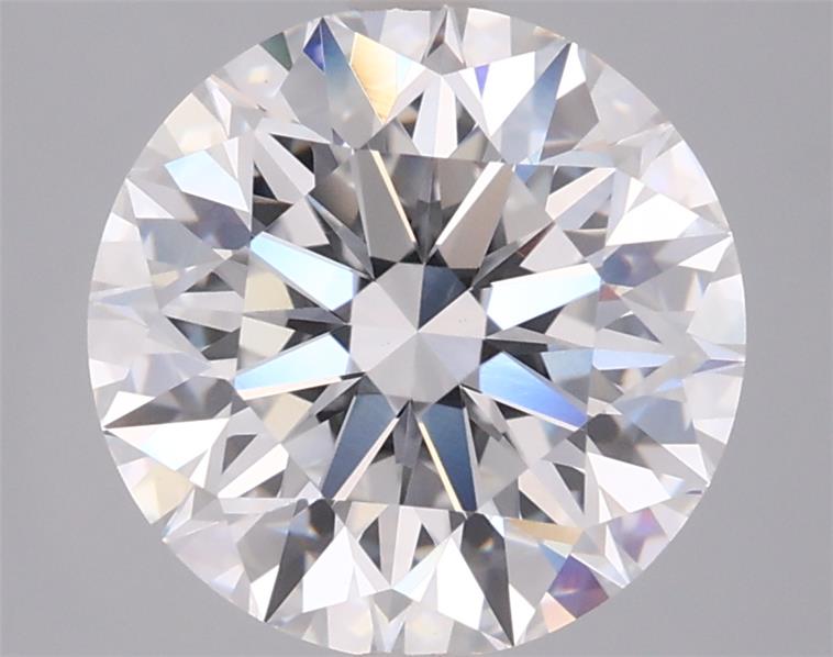 IGI 3.52 Carat Round Brilliant Lab Grown Diamond 人工培育鑽石 實驗室人造鑽石