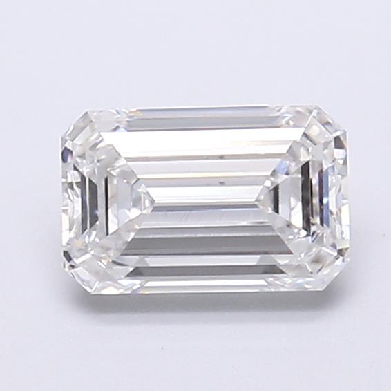IGI 0.93 Carat Emerald Lab Grown Diamond 人工培育鑽石 實驗室人造鑽石
