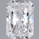 IGI 0.95 Carat Radiant Cut Lab Grown Diamond 人工培育鑽石 實驗室人造鑽石