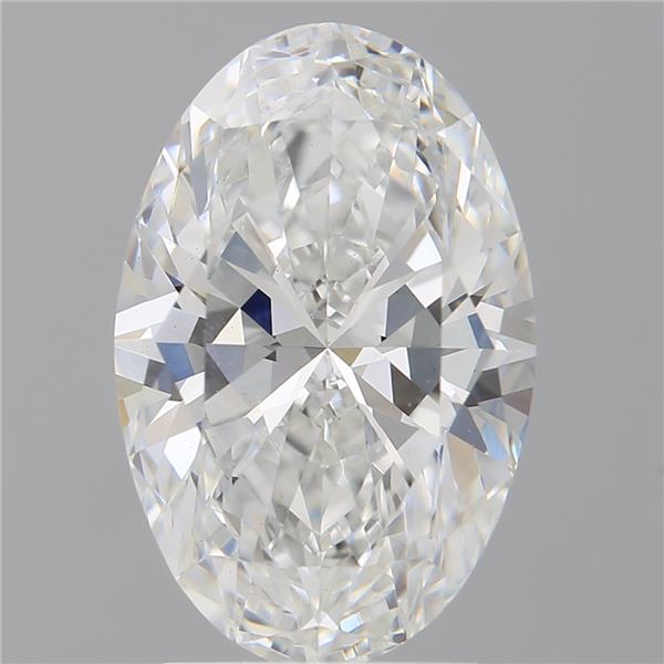 IGI 3.01 Carat Oval Lab Grown Diamond 人工培育鑽石 實驗室人造鑽石