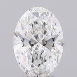 IGI 1.6 Carat Oval Lab Grown Diamond