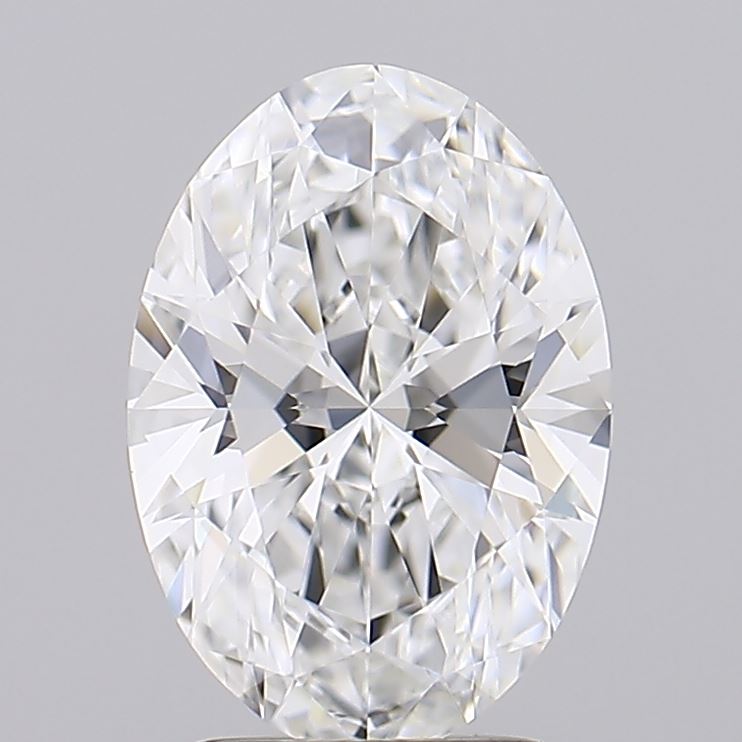 IGI 1.6 Carat Oval Lab Grown Diamond