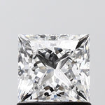 IGI 1.13 Carat Princess Cut Lab Grown Diamond 人工培育鑽石 實驗室人造鑽石