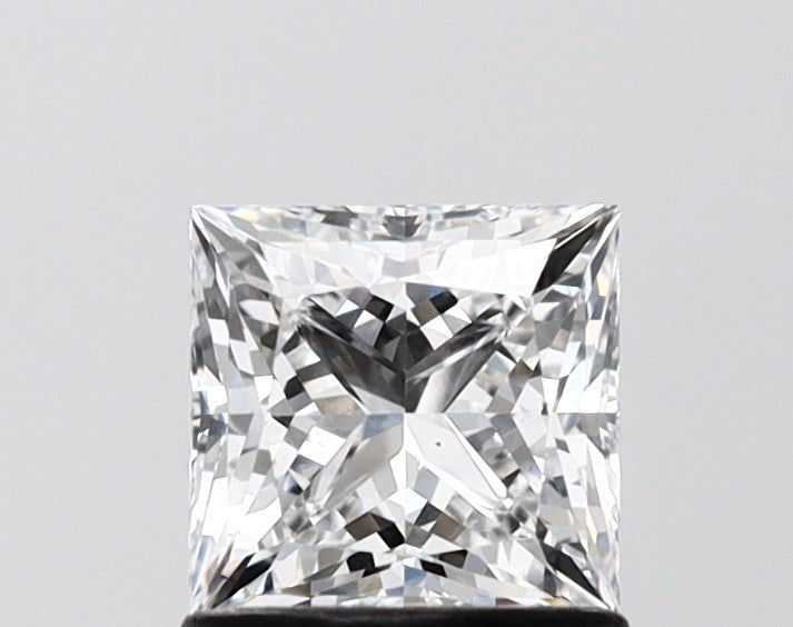 IGI 1.13 Carat Princess Cut Lab Grown Diamond 人工培育鑽石 實驗室人造鑽石