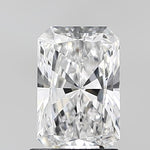 IGI 1.55 Carat Radiant Cut Lab Grown Diamond 人工培育鑽石 實驗室人造鑽石
