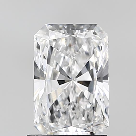 IGI 1.55 Carat Radiant Cut Lab Grown Diamond 人工培育鑽石 實驗室人造鑽石