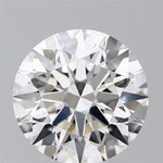 IGI 2.40 Carat Round Brilliant Lab Grown Diamond 人工培育鑽石 實驗室人造鑽石