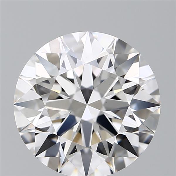 IGI 2.40 Carat Round Brilliant Lab Grown Diamond 人工培育鑽石 實驗室人造鑽石
