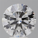 IGI 4.44 Carat Round Brilliant Lab Grown Diamond 人工培育鑽石 實驗室人造鑽石