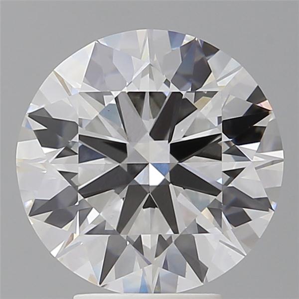 IGI 4.44 Carat Round Brilliant Lab Grown Diamond 人工培育鑽石 實驗室人造鑽石
