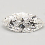 IGI 0.64 Carat Marquise Lab Grown Diamond 人工培育鑽石 實驗室人造鑽石