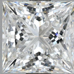 IGI 2.73 Carat Princess Cut Lab Grown Diamond 人工培育鑽石 實驗室人造鑽石