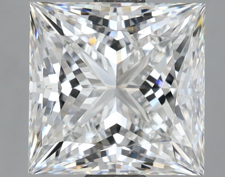 IGI 2.73 Carat Princess Cut Lab Grown Diamond 人工培育鑽石 實驗室人造鑽石