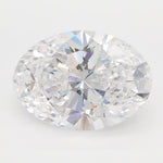 IGI 3.10 Carat Oval Lab Grown Diamond 人工培育鑽石 實驗室人造鑽石