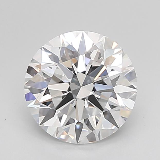 IGI 1.57 Carat Round Brilliant Lab Grown Diamond