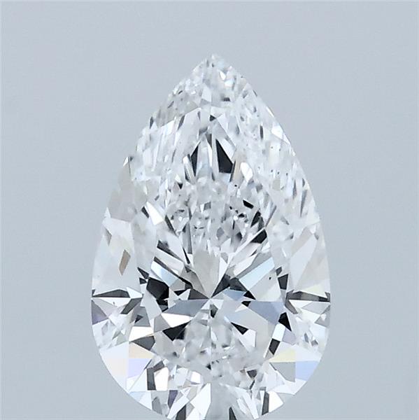 IGI 1.00 Carat Pear Lab Grown Diamond 人工培育鑽石 實驗室人造鑽石