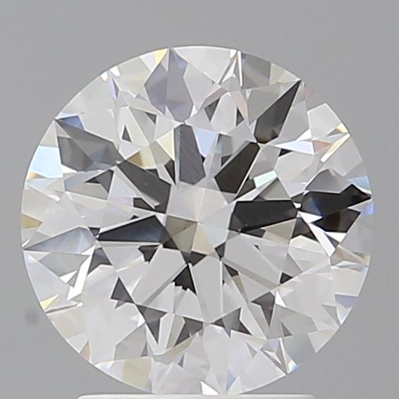 IGI 2.60 Carat Round Brilliant Lab Grown Diamond 人工培育鑽石 實驗室人造鑽石