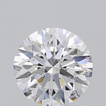 IGI 1.58 Carat Round Brilliant Lab Grown Diamond