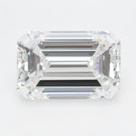 IGI 2.00 Carat Emerald Lab Grown Diamond 人工培育鑽石 實驗室人造鑽石