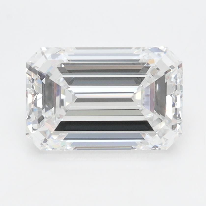 IGI 2.00 Carat Emerald Lab Grown Diamond 人工培育鑽石 實驗室人造鑽石
