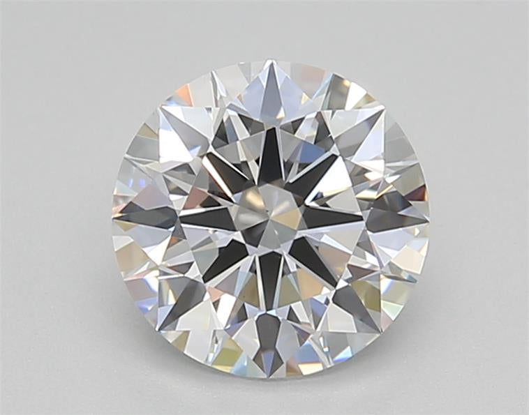 GIA 1.52 Carat Round Brilliant Lab Grown Diamond