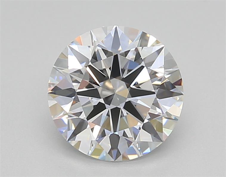 GIA 1.52 Carat Round Brilliant Lab Grown Diamond