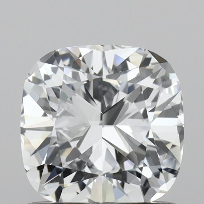 IGI 0.97 Carat Cushion Lab Grown Diamond