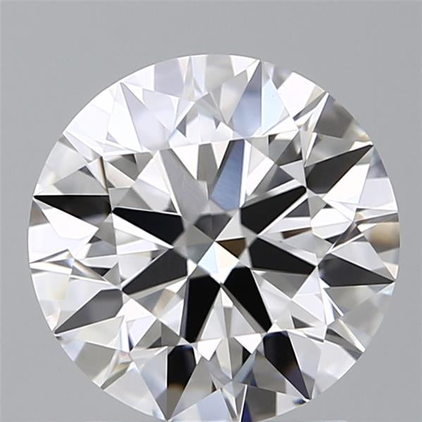 IGI 5.05 Carat Round Brilliant Lab Grown Diamond 人工培育鑽石 實驗室人造鑽石
