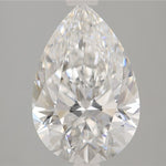 IGI 3.00 Carat Pear Lab Grown Diamond 人工培育鑽石 實驗室人造鑽石