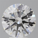 IGI 4.60 Carat Round Brilliant Lab Grown Diamond 人工培育鑽石 實驗室人造鑽石