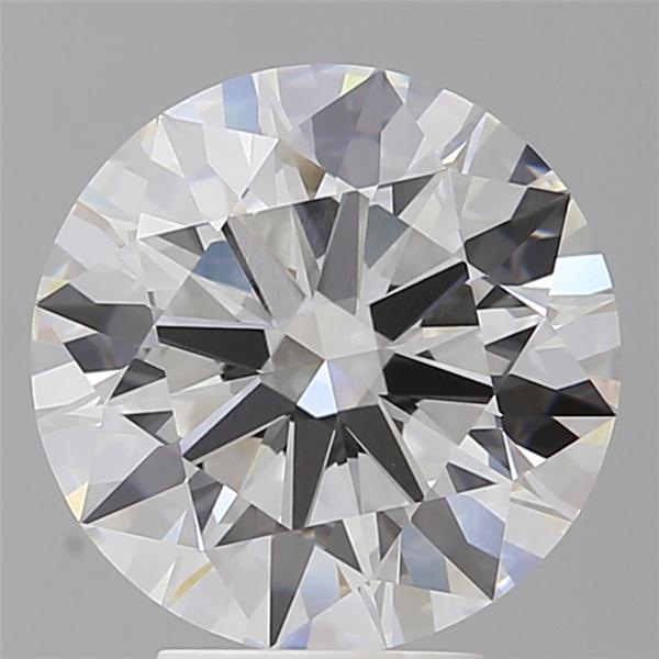 IGI 4.60 Carat Round Brilliant Lab Grown Diamond 人工培育鑽石 實驗室人造鑽石