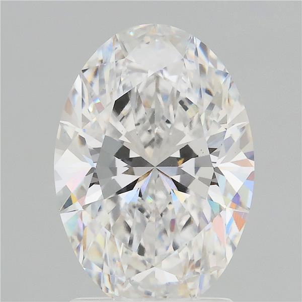 IGI 2.11 Carat Oval Lab Grown Diamond 人工培育鑽石 實驗室人造鑽石