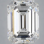 IGI 2.02 Carat Emerald Lab Grown Diamond