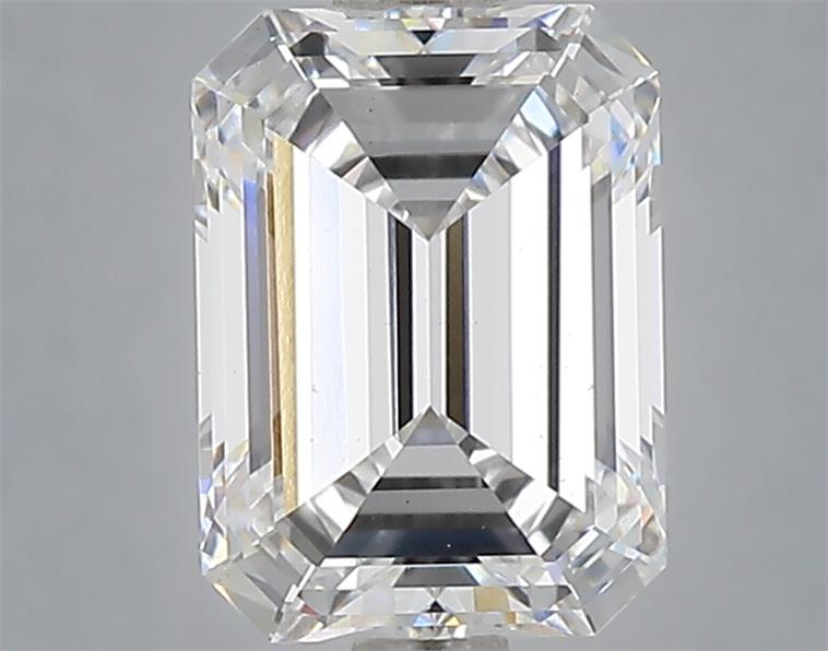 IGI 2.02 Carat Emerald Lab Grown Diamond