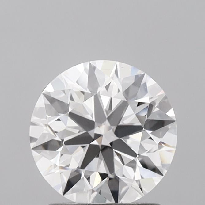 IGI 1.41 Carat Round Brilliant Lab Grown Diamond