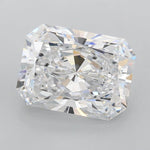 IGI 1.70 Carat Radiant Cut Lab Grown Diamond 人工培育鑽石 實驗室人造鑽石