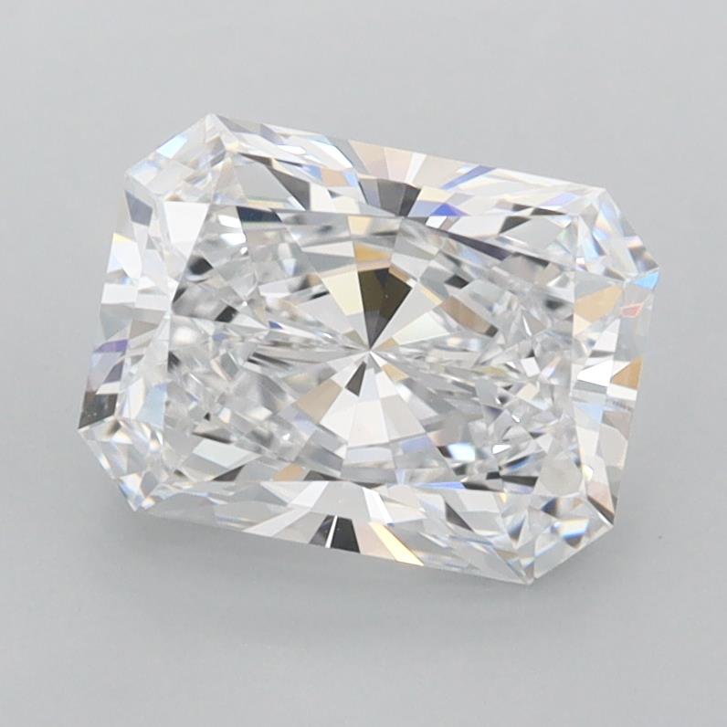 IGI 1.70 Carat Radiant Cut Lab Grown Diamond 人工培育鑽石 實驗室人造鑽石