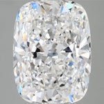 IGI 4.44 Carat Cushion Lab Grown Diamond 人工培育鑽石 實驗室人造鑽石