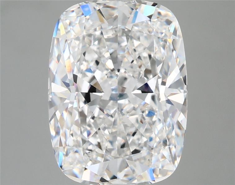 IGI 4.44 Carat Cushion Lab Grown Diamond 人工培育鑽石 實驗室人造鑽石