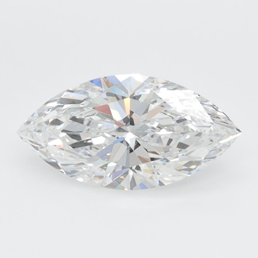 IGI 1 Carat Marquise Lab Grown Diamond