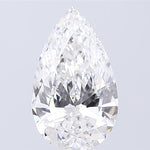 IGI 2.52 Carat Pear Lab Grown Diamond 人工培育鑽石 實驗室人造鑽石