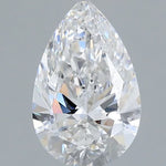 IGI 1.03 Carat Pear Lab Grown Diamond 人工培育鑽石 實驗室人造鑽石