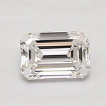 IGI 0.60 Carat Emerald Lab Grown Diamond 人工培育鑽石 實驗室人造鑽石