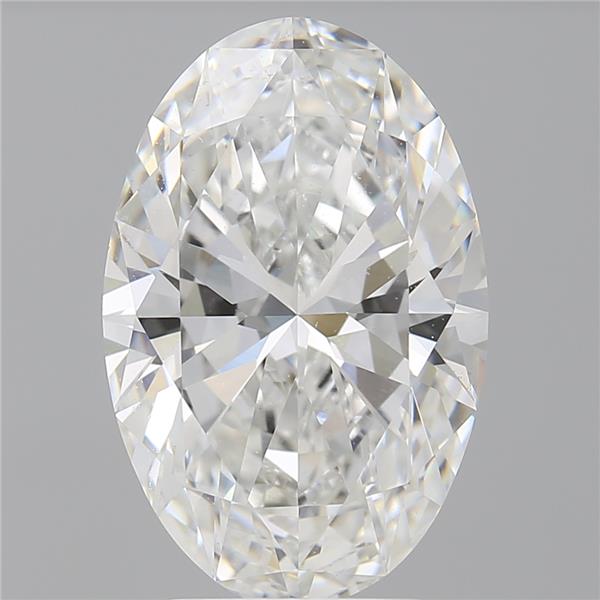 IGI 4.03 Carat Oval Lab Grown Diamond 人工培育鑽石 實驗室人造鑽石